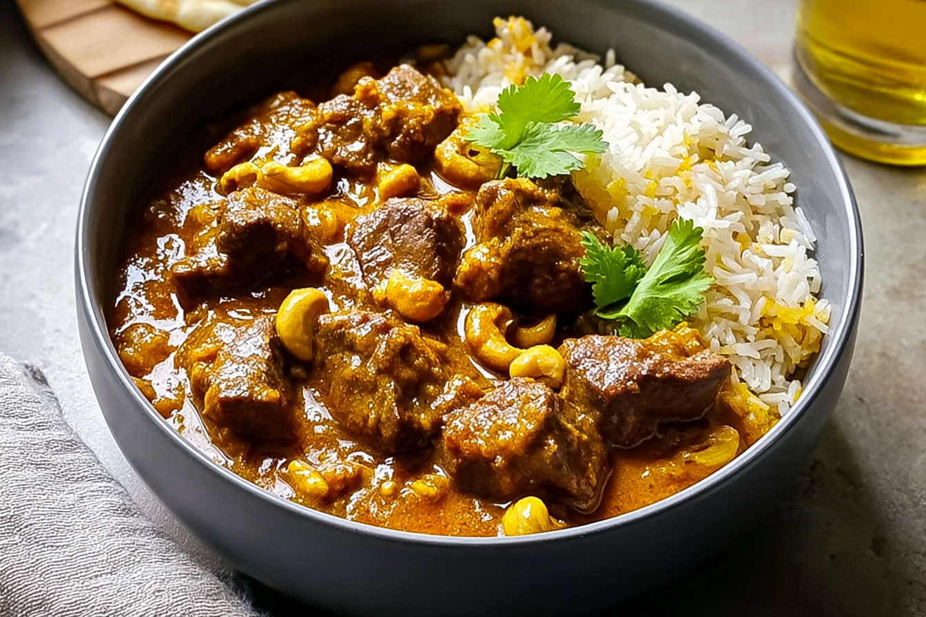 Lamb Curry