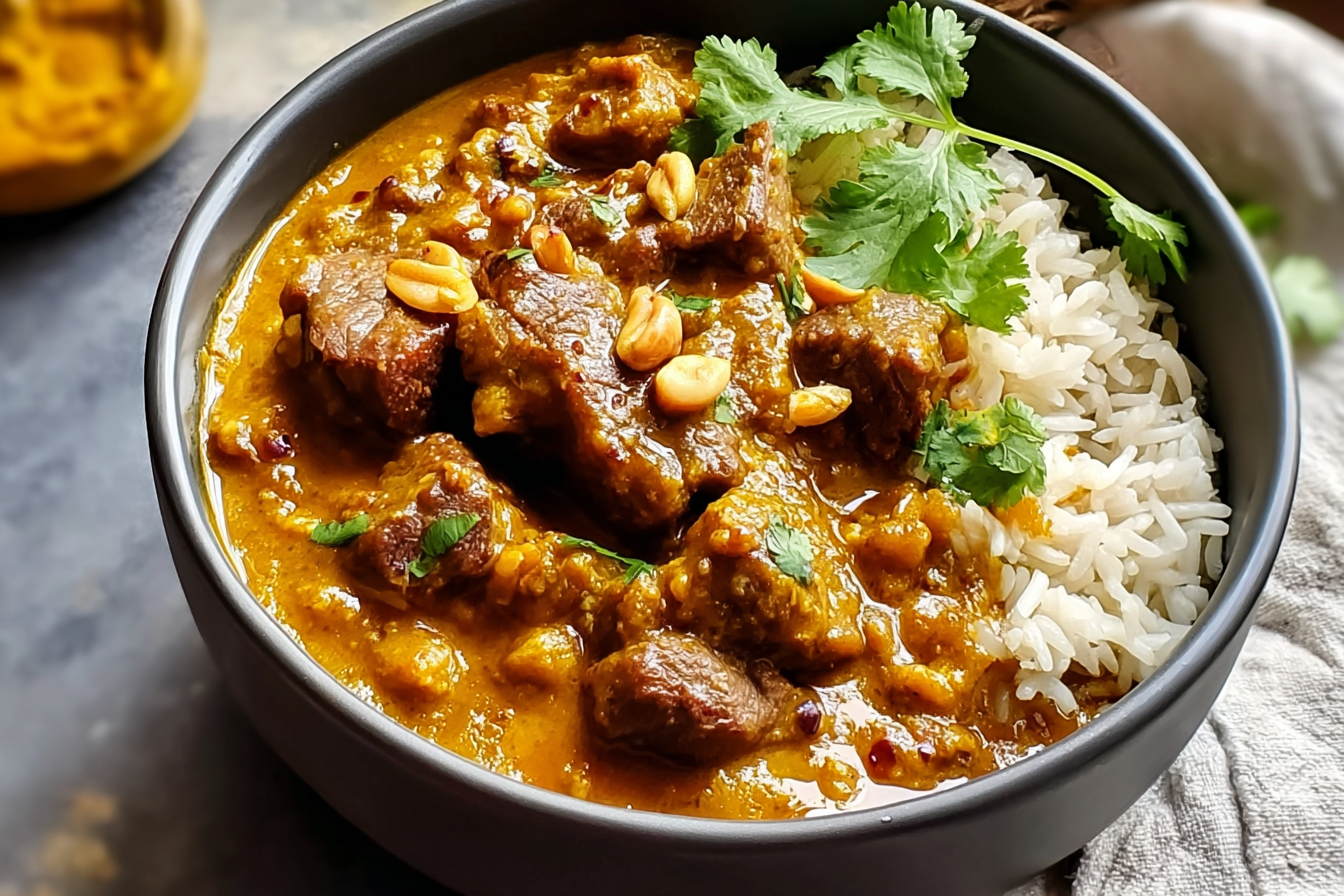 Lamb Curry
