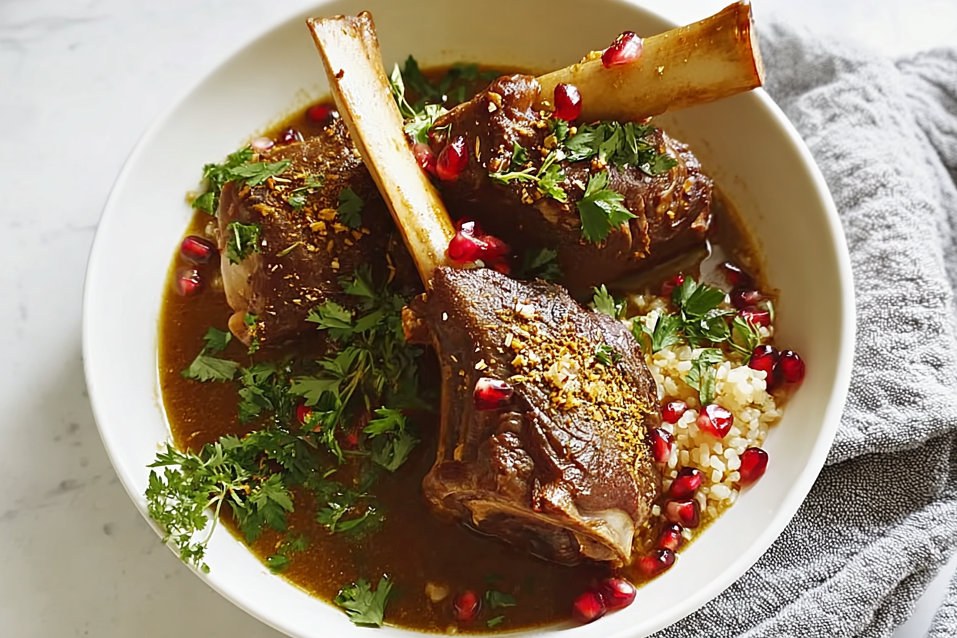 Lamb Shanks