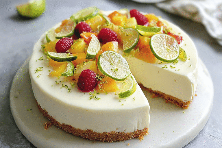 Lime Cheesecake 9.Png