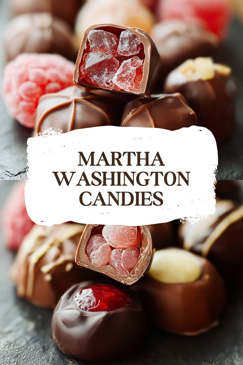Martha Washington Candies
