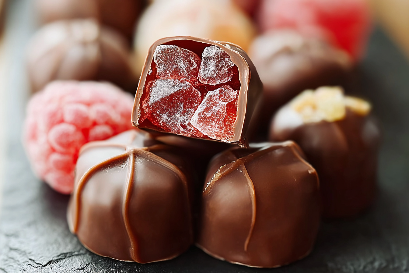 Martha Washington Candies