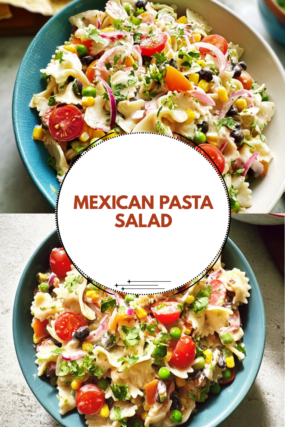 Mexican Pasta Salad