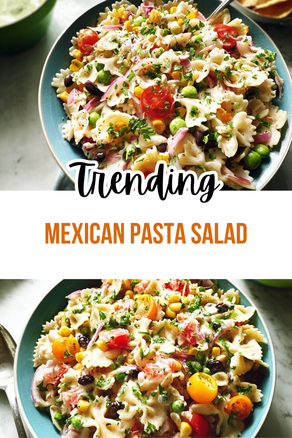 Mexican Pasta Salad