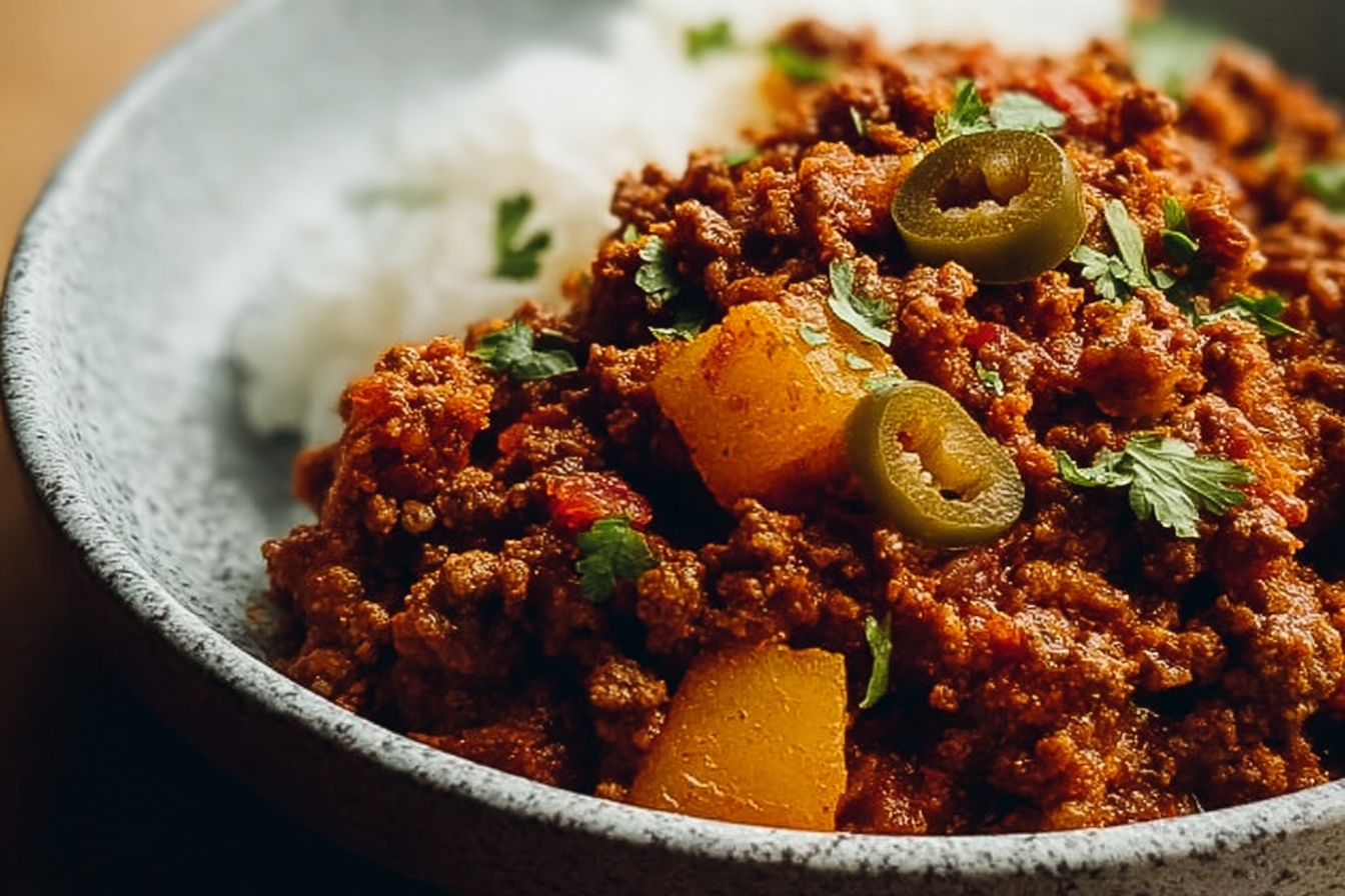 Mexican Picadillo