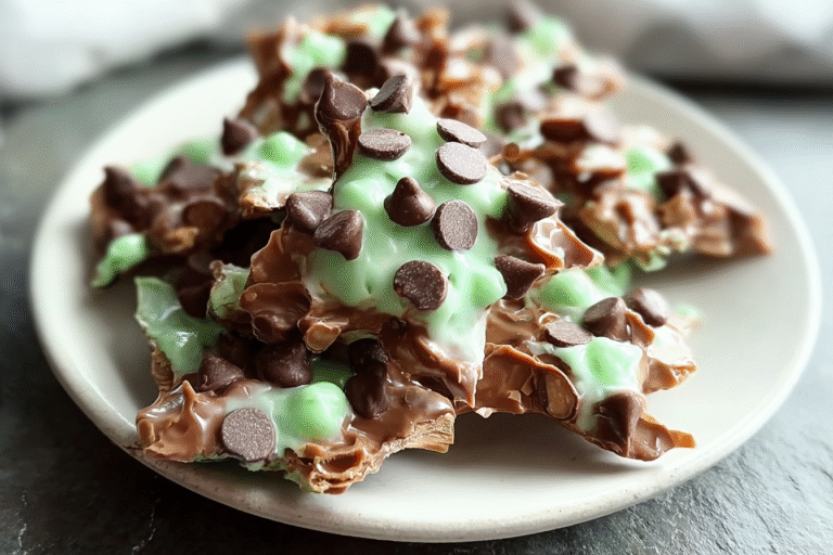 Mint Chocolate Chip Clusters 78.Png
