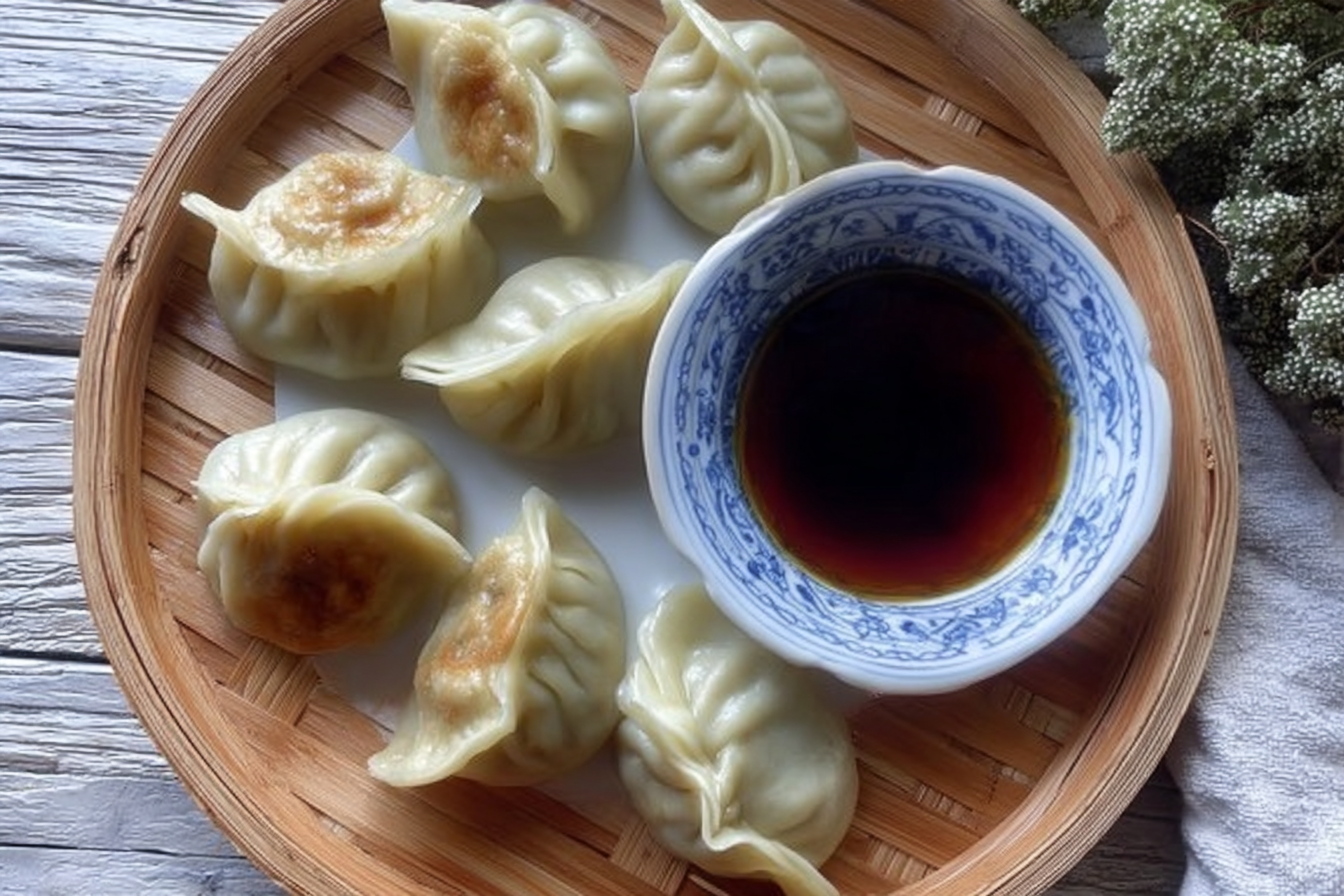 Mongolian Buuz