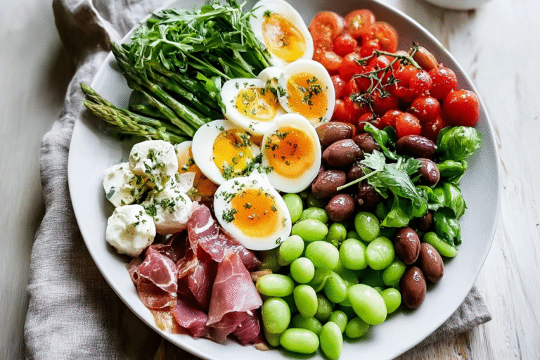 Nicoise Salad Platter 13.Png