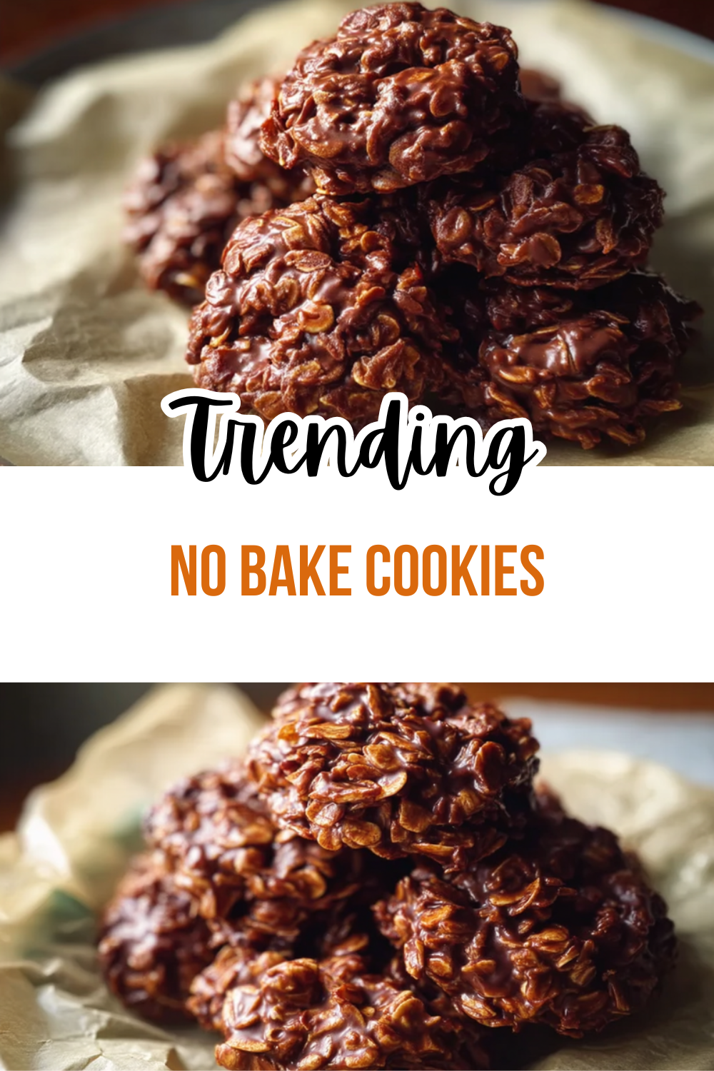No Bake Cookies