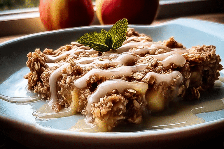 Oatmeal Apple Bake 95.Png
