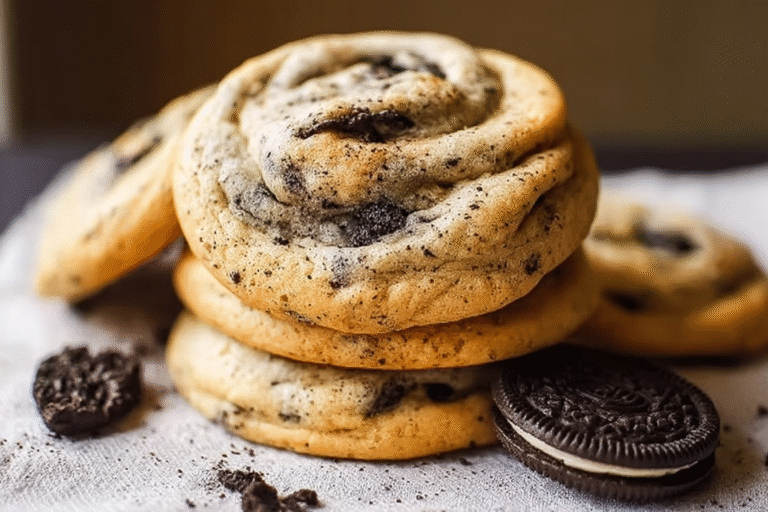 Oreo Stuffed Chocolate Chip Cookies 45.Png