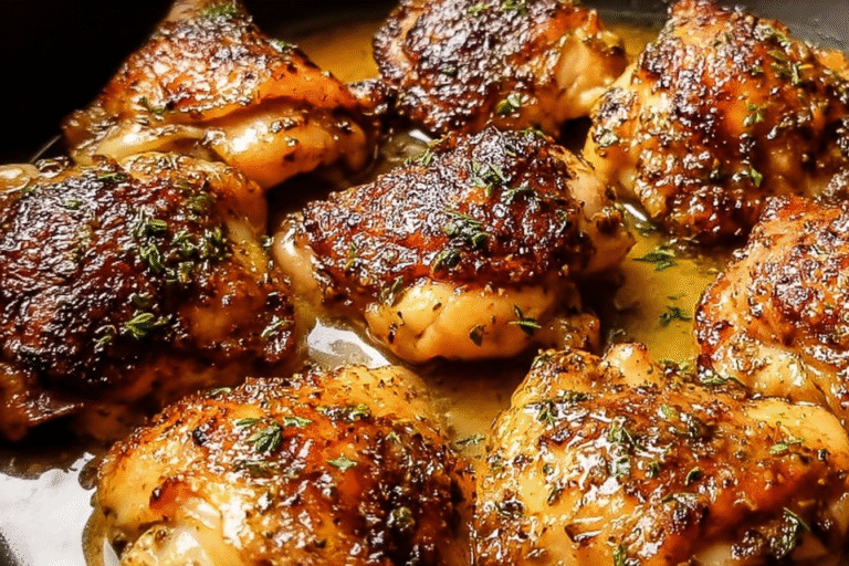 Oven Boneless Skinless Chicken Thighs 10.Png