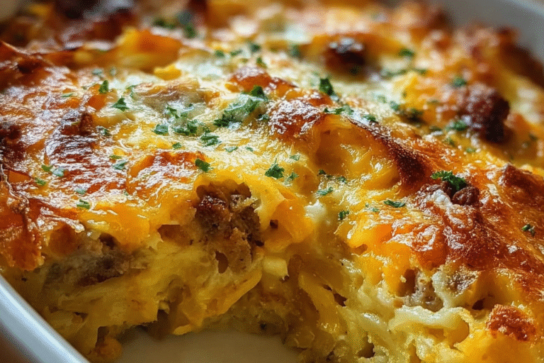 Overnight Breakfast Casserole 41.Png