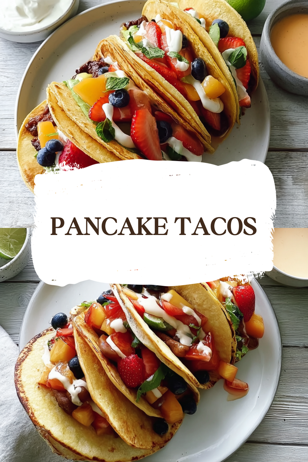 Pancake Tacos