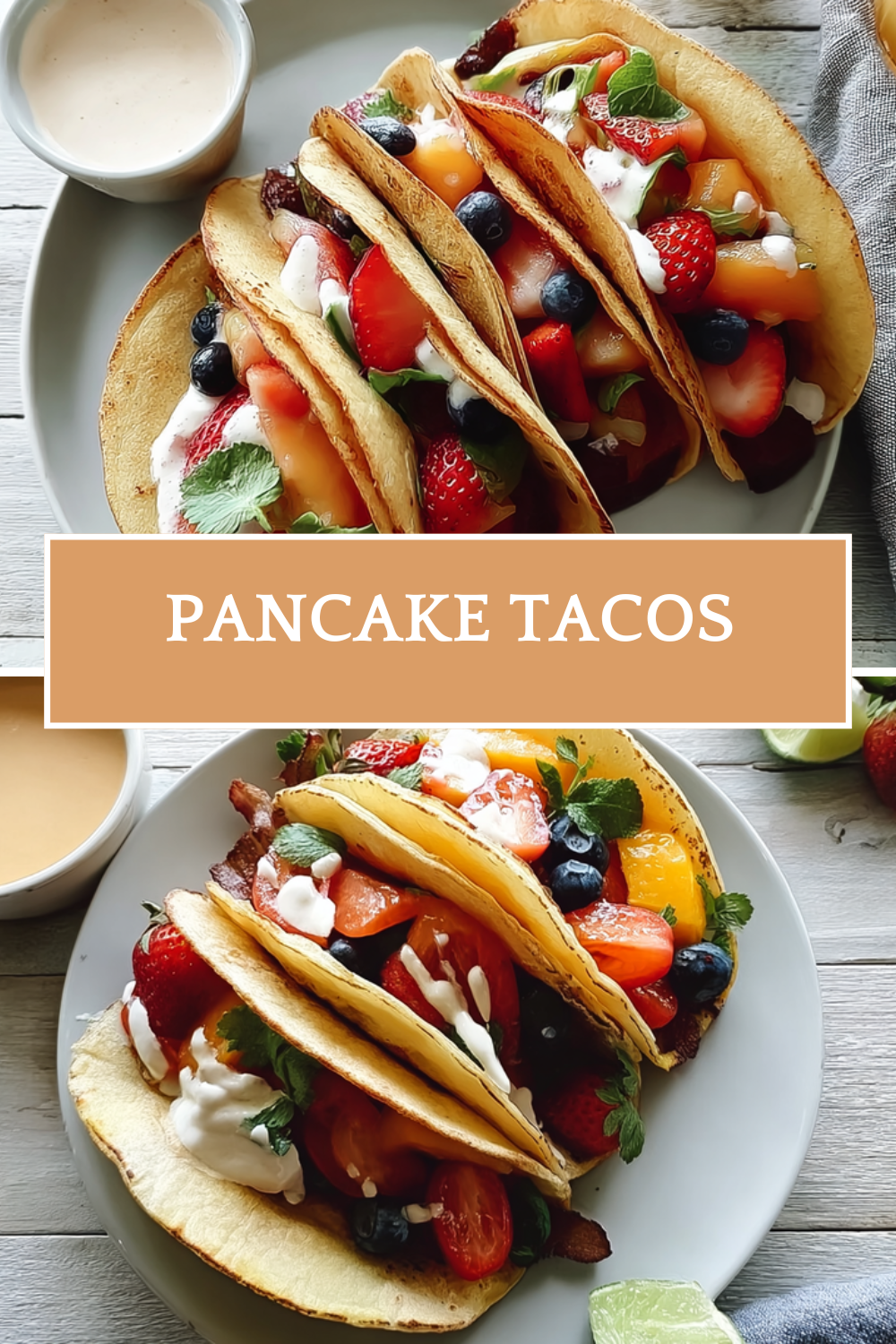 Pancake Tacos