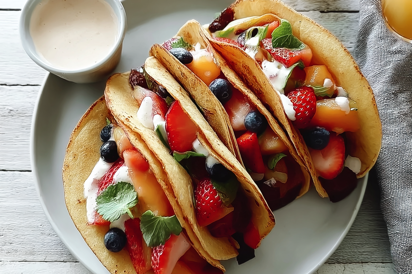 Pancake Tacos
