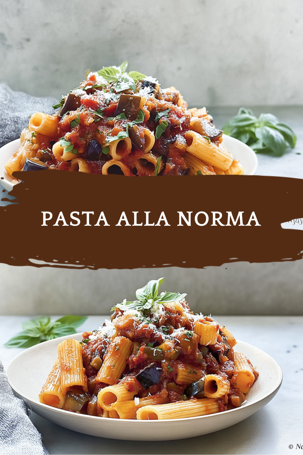 Pasta Alla Norma