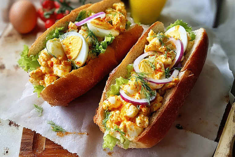Peri Peri Egg Salad Subs 92.Png