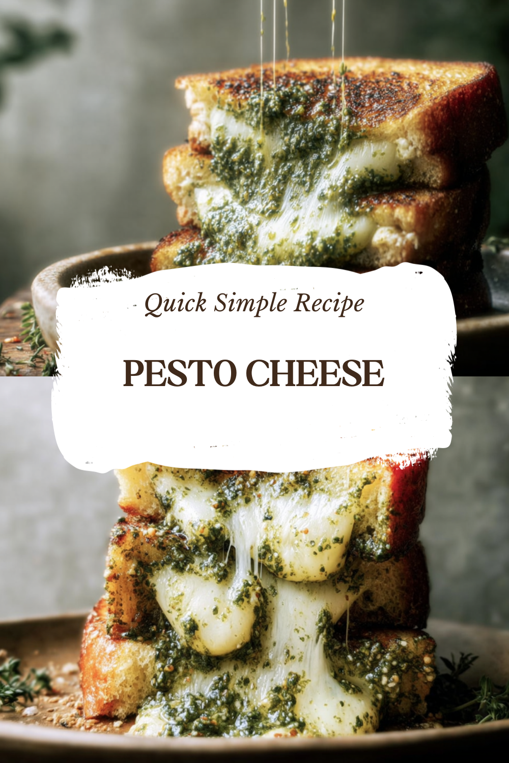 Pesto Cheese