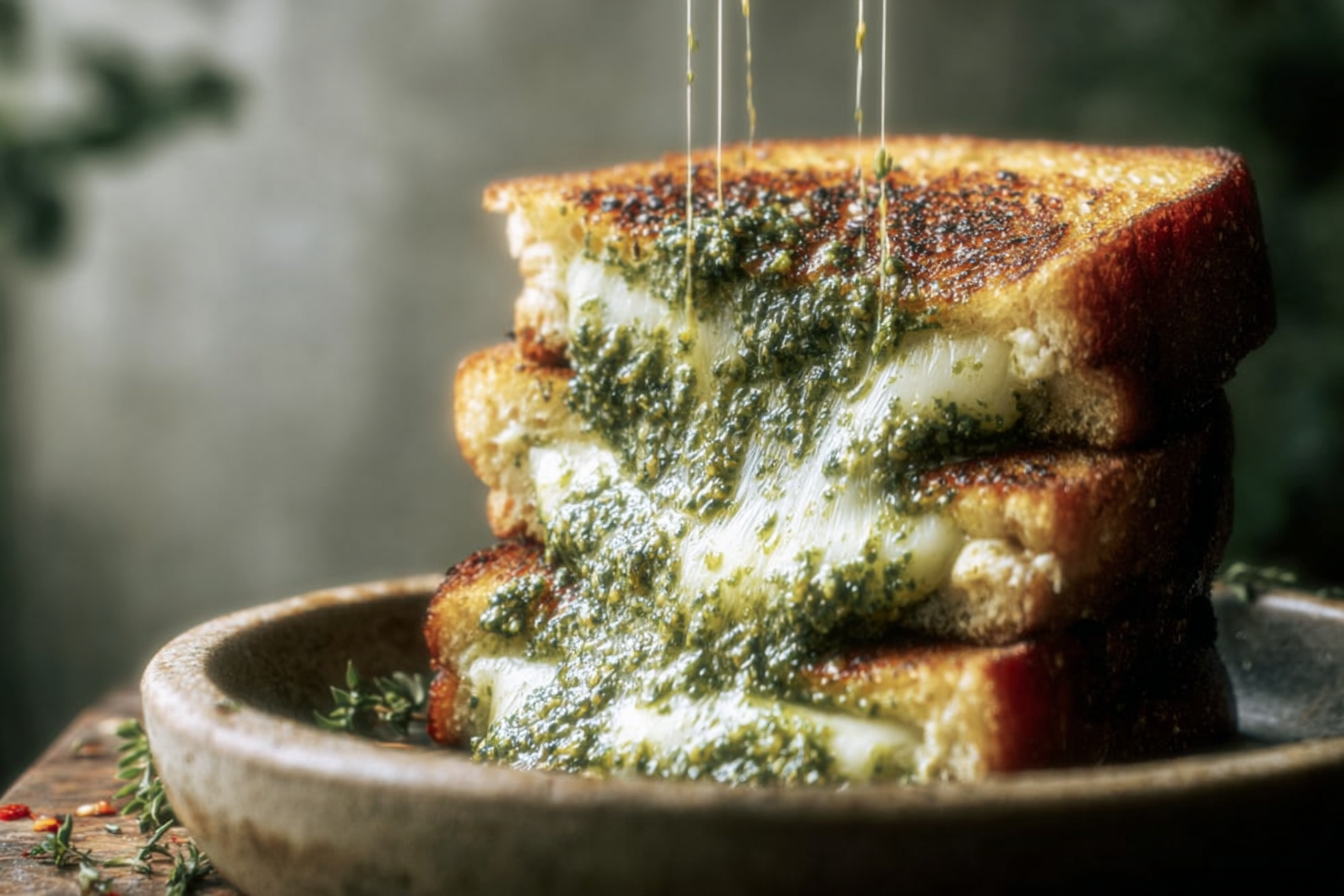 Pesto Cheese