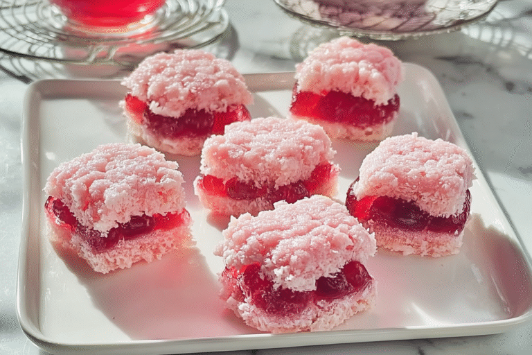 Pink Jelly Cakes 18.Png