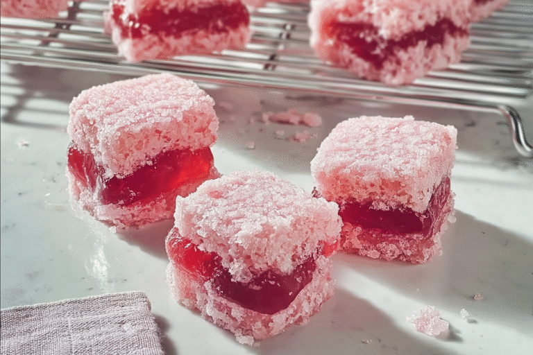 Pink Jelly Cakes 66.Png