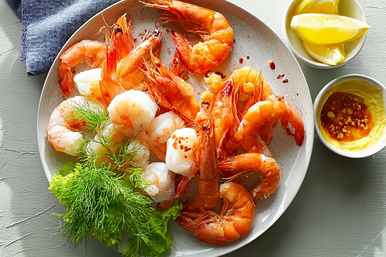 Prawn Cocktail Platter