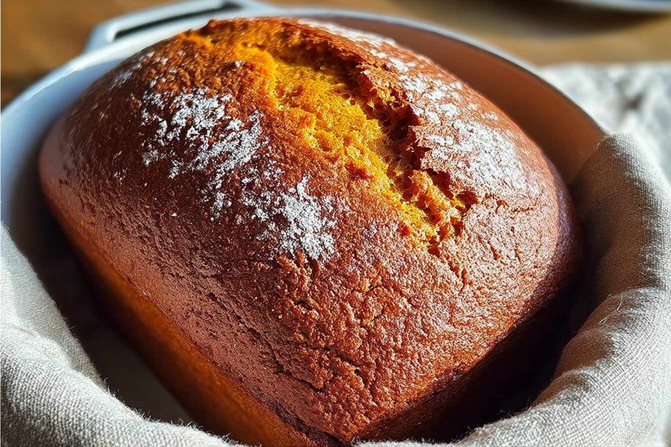 Pumpkin Bread