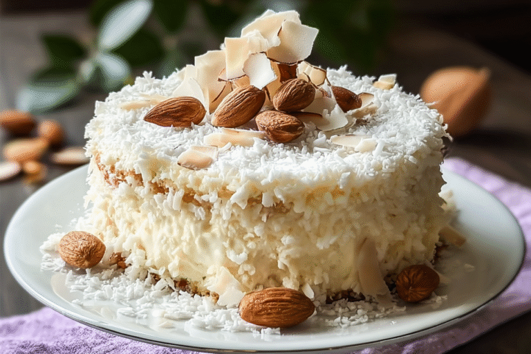 Raffaello Cake 33.Png