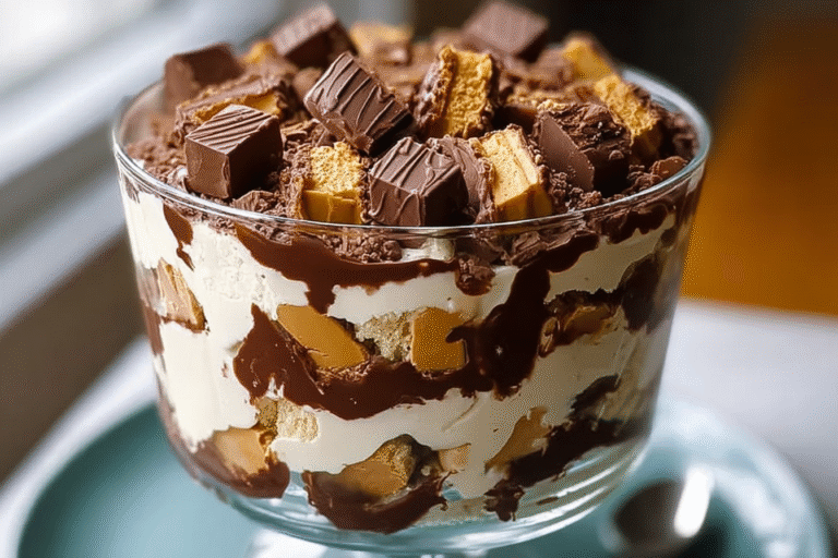 Reeses Peanut Butter Chocolate Trifle 38.Png