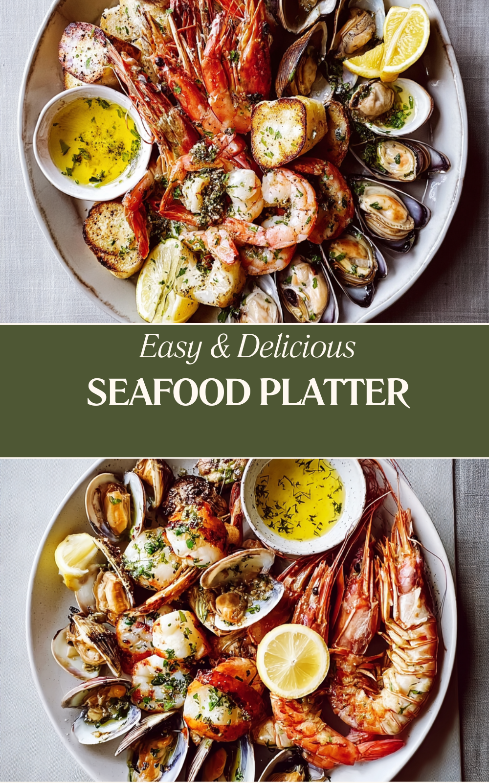 Seafood Platter