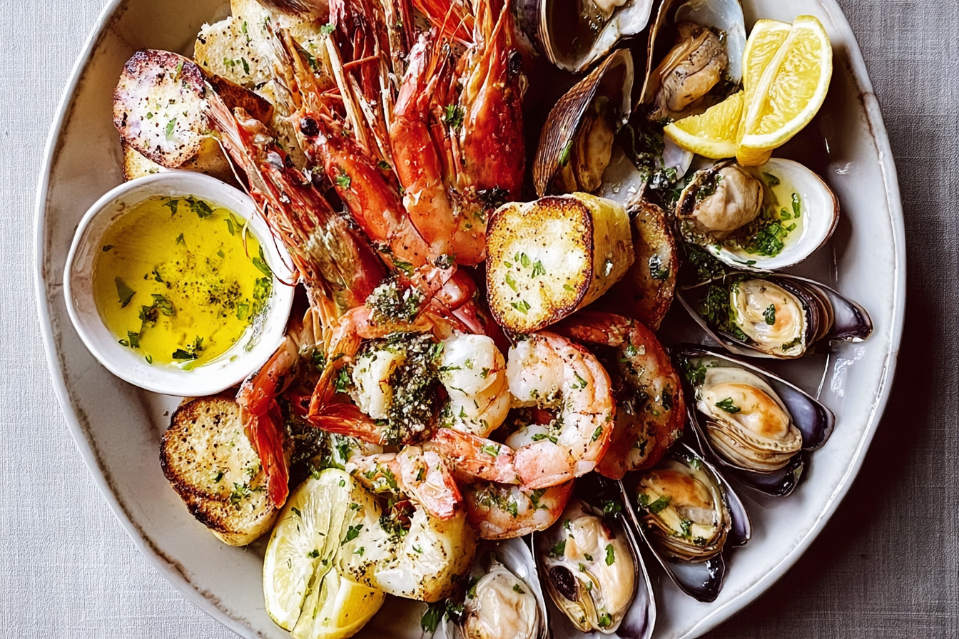 Seafood Platter