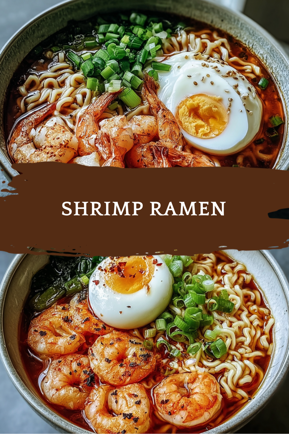 Shrimp Ramen