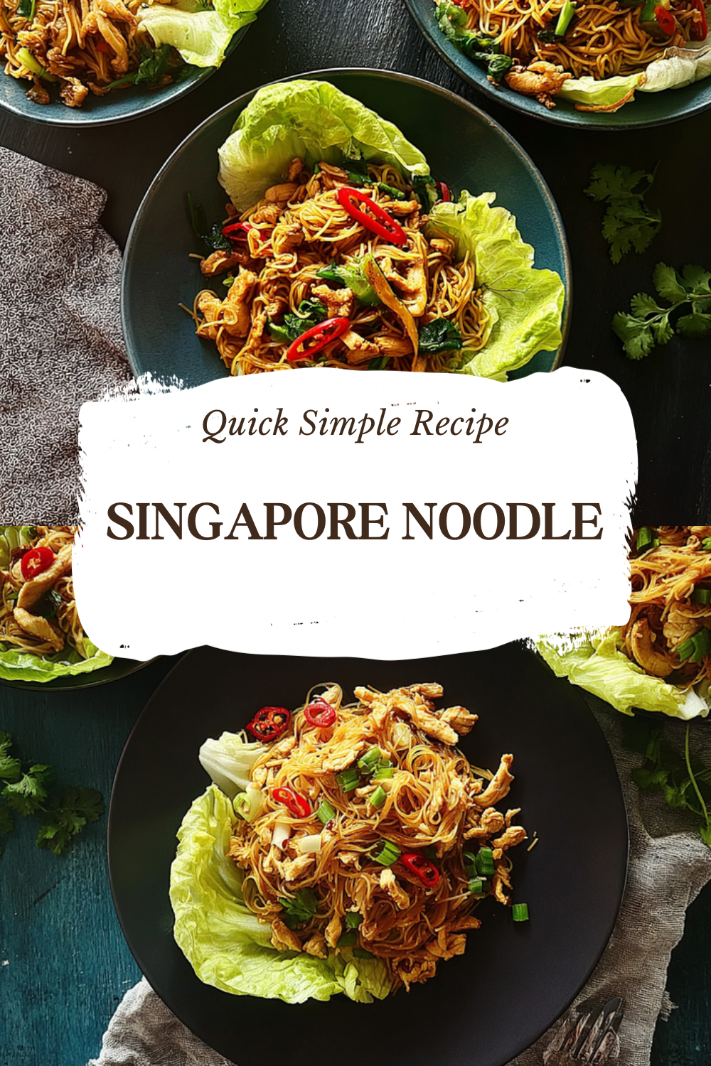Singapore Noodle