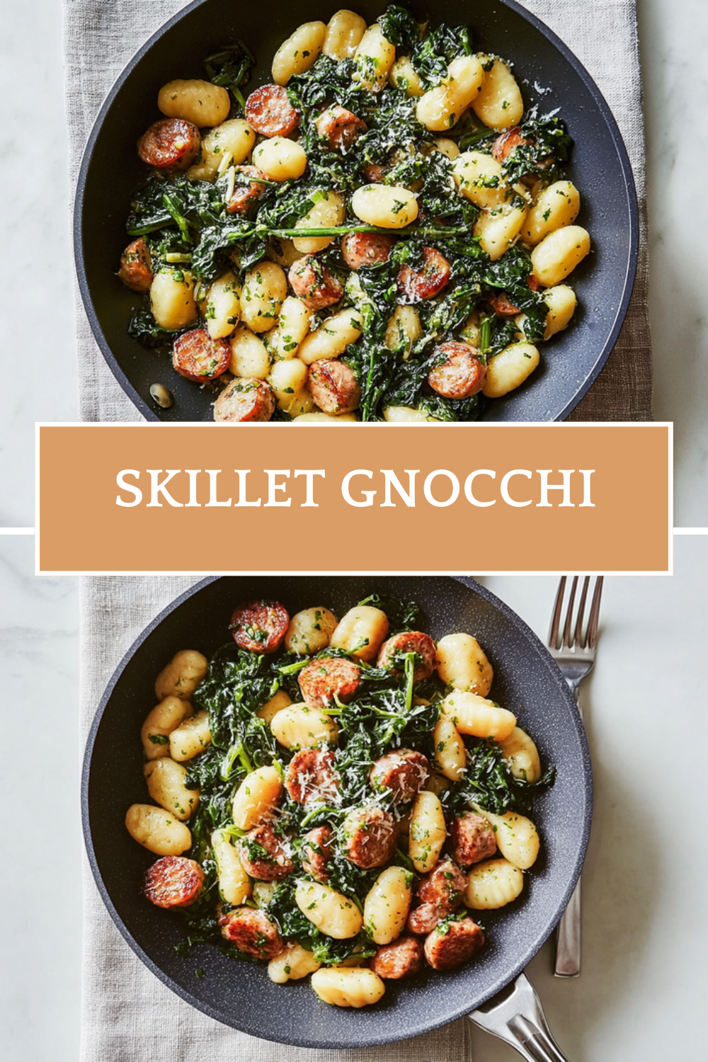 Skillet Gnocchi