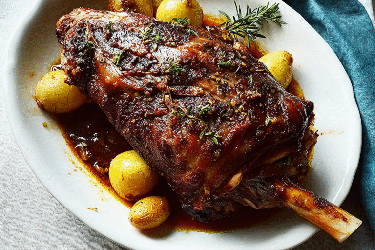 Slow Roasted Lamb Shoulder 12.Png