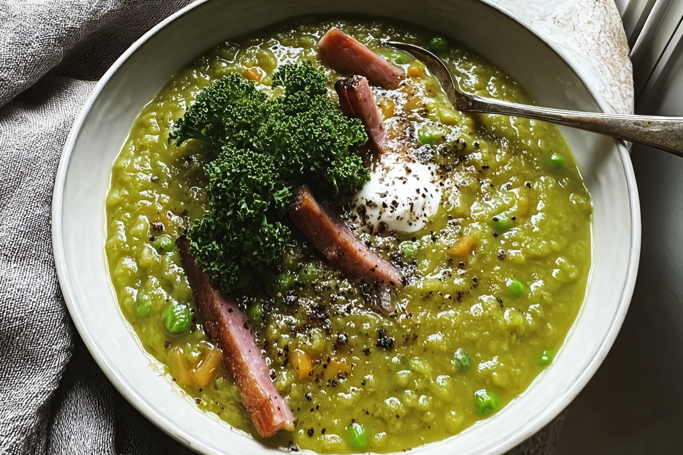 Split Pea Soup