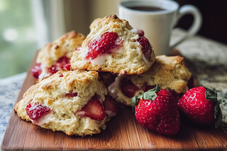 Strawberry Scones 88.Png