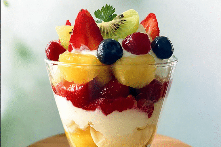 Summer Fruit Trifle 74.Png