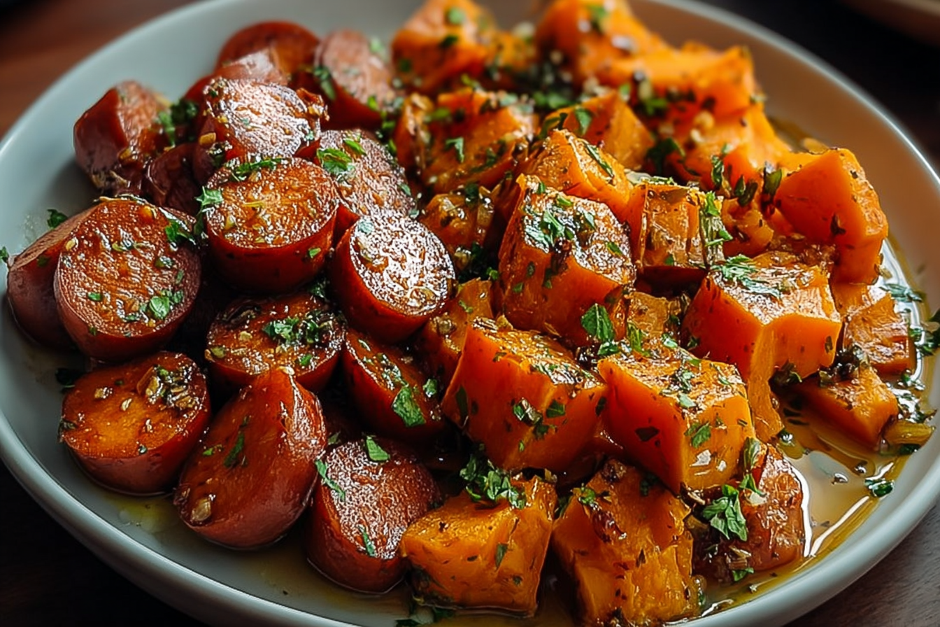 Sweet Potatoes