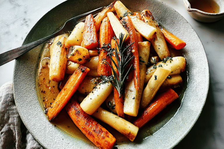 Tarragon And Honey Parsnips And Carrots 37.Png
