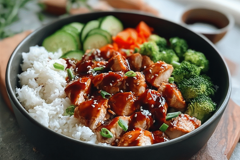 Teriyaki Chicken Rice Bowl 76.Png