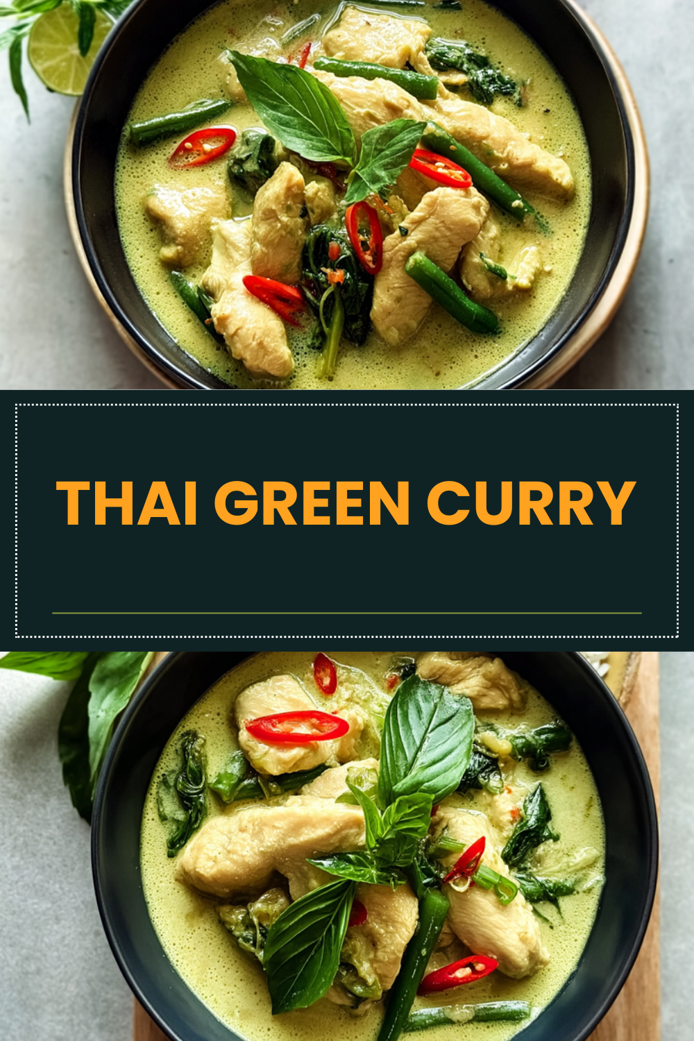 Thai Green Curry
