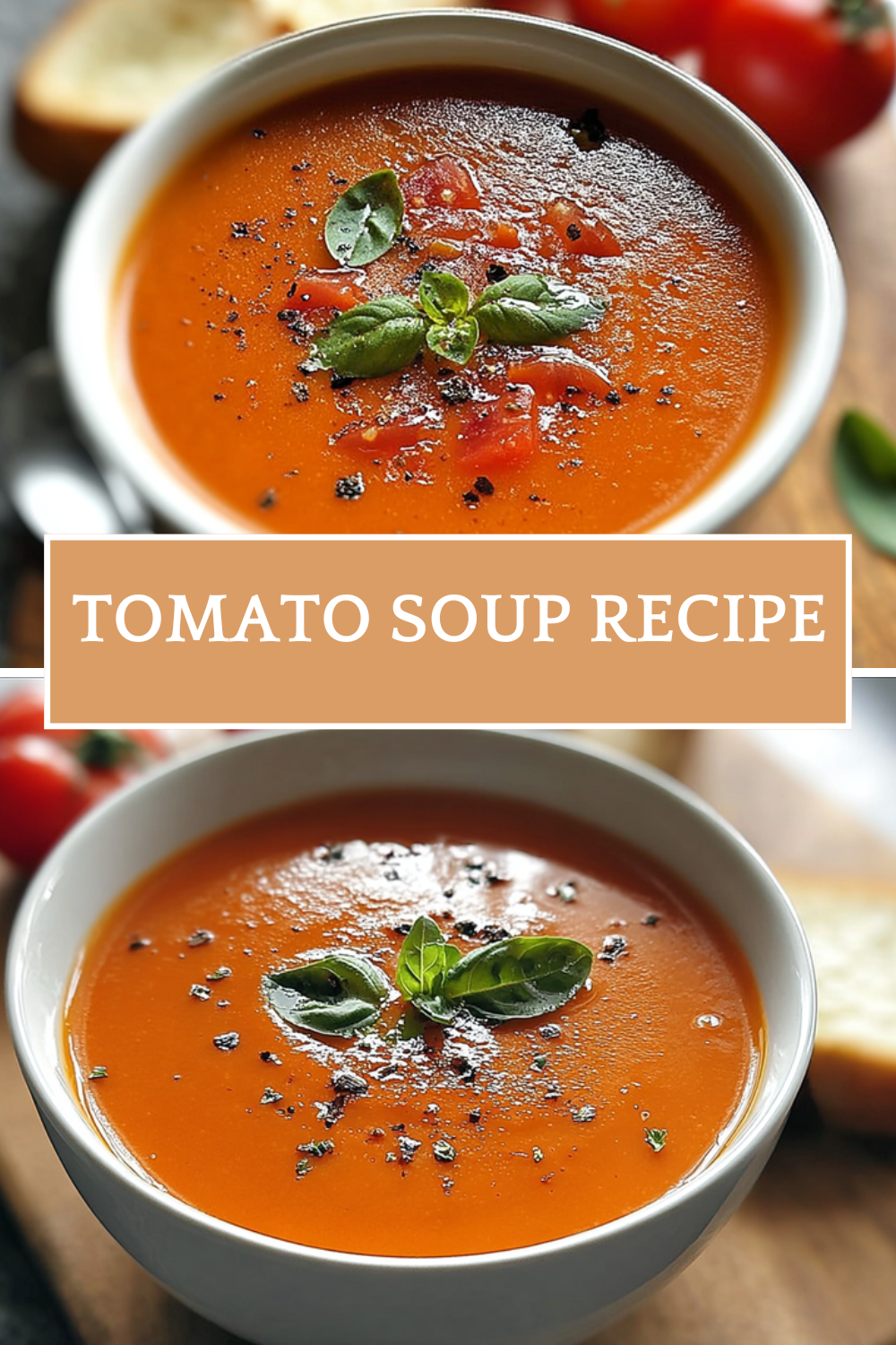 Tomato Soup Recipe
