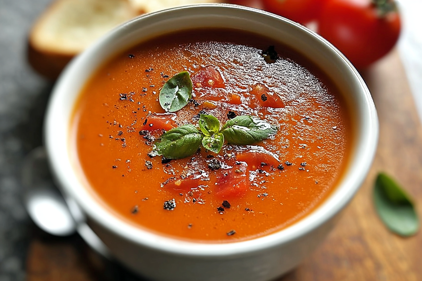 Tomato Soup Recipe