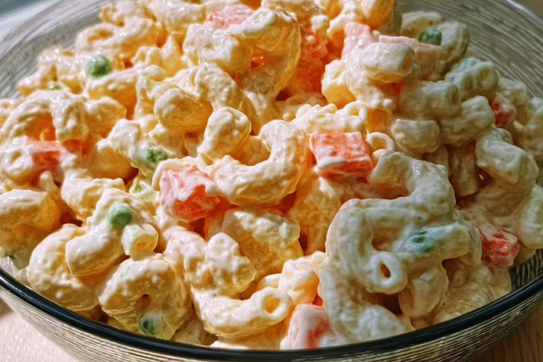 Traditional Hawaiian Macaroni Salad 14.Png