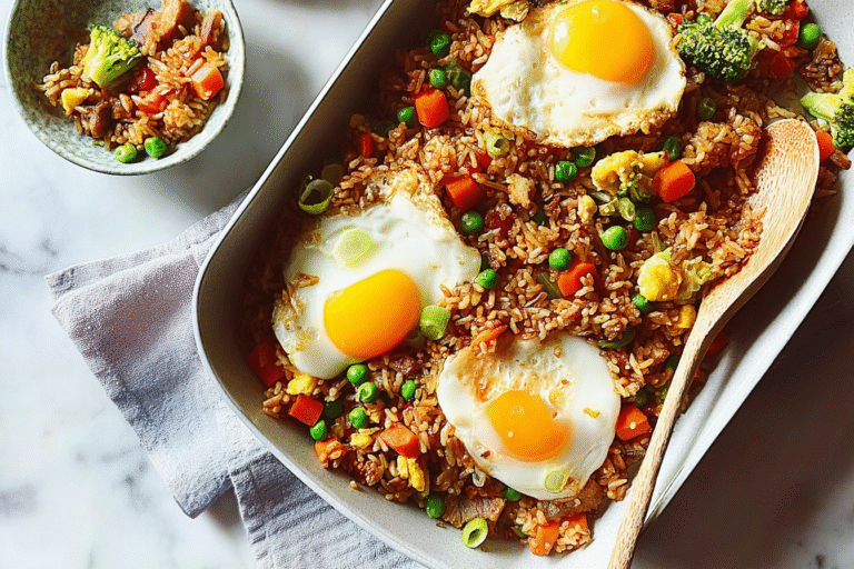 Tray Bake Egg Fried Rice 19.Png