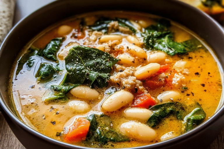 Tuscan White Bean Soup 98.Png