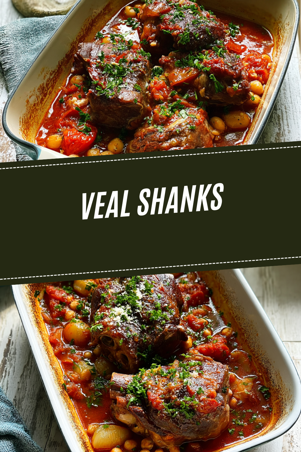 Veal Shanks