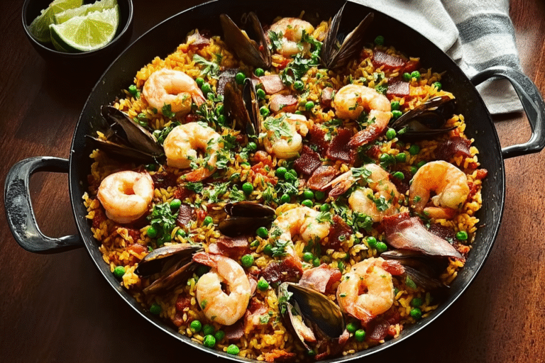 Weeknight Skillet Paella 44.Png